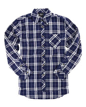 Load image into Gallery viewer, Navy/ Silver — front
