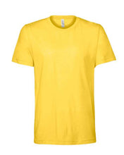 Load image into Gallery viewer, Heather Yellow — front
