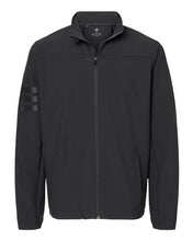 Load image into Gallery viewer, Adidas A267 — Men's Wind Resistant Full-Zip Jacket
