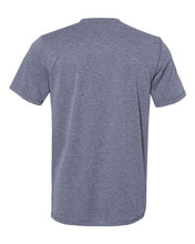 Load image into Gallery viewer, Collegiate Navy Heather — back
