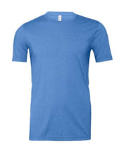 Load image into Gallery viewer, Heather Columbia Blue — front
