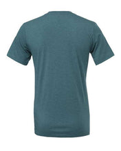 Load image into Gallery viewer, Heather Deep Teal — back

