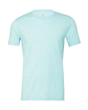 Load image into Gallery viewer, Heather Ice Blue — front
