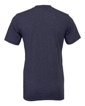 Load image into Gallery viewer, Heather Midnight Navy — back
