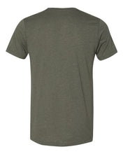Load image into Gallery viewer, Heather Military Green — back
