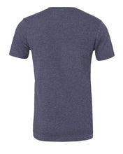 Load image into Gallery viewer, Heather Navy — back
