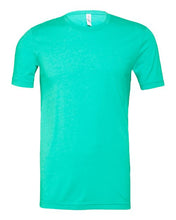 Load image into Gallery viewer, Heather Sea Green — front
