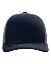 Load image into Gallery viewer, Navy/ Charcoal — front
