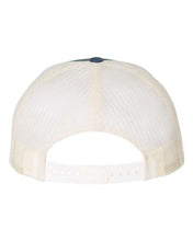 Load image into Gallery viewer, Spruce/ Birch/ Light Navy — back
