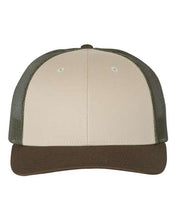 Load image into Gallery viewer, Tan/ Loden/ Brown — front
