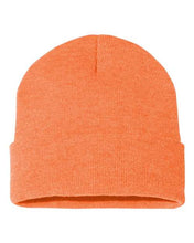 Load image into Gallery viewer, Heather Orange — front
