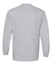 Load image into Gallery viewer, Heather Grey — back
