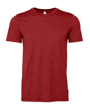 Load image into Gallery viewer, Heather Canvas Red — front
