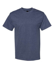 Load image into Gallery viewer, Heather Navy — front
