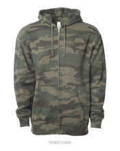 Load image into Gallery viewer, Forest Camo — front
