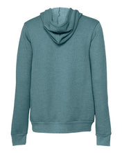 Load image into Gallery viewer, Heather Deep Teal — back
