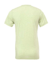 Load image into Gallery viewer, Spring Green Triblend — back
