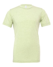 Load image into Gallery viewer, Spring Green Triblend — front
