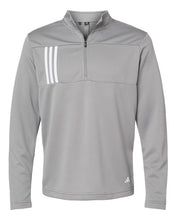 Load image into Gallery viewer, Grey Three/ White — front
