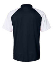 Load image into Gallery viewer, Navy/ White — back
