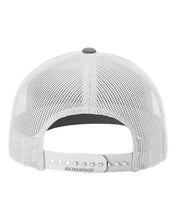 Load image into Gallery viewer, Heather Grey/ Light Grey — back
