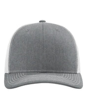 Load image into Gallery viewer, Heather Grey/ Light Grey — front
