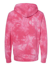 Load image into Gallery viewer, Tie Dye Pink — back
