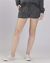 Load image into Gallery viewer, Boxercraft K02 — Women's Fleece Out Shorts
