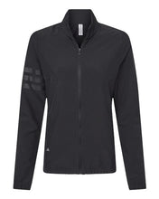 Load image into Gallery viewer, Adidas A268 — Women's Wind Resistant Full-Zip Jacket
