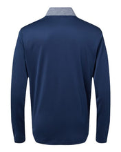 Load image into Gallery viewer, Collegiate Navy Melange/ Navy/ Grey Three — back
