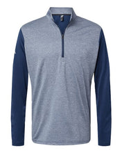 Load image into Gallery viewer, Collegiate Navy Melange/ Navy/ Grey Three — front
