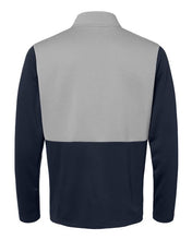 Load image into Gallery viewer, Collegiate Navy/ Grey Three — back
