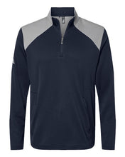 Load image into Gallery viewer, Collegiate Navy/ Grey Three — front

