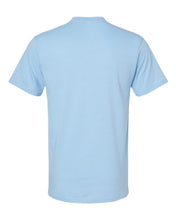 Load image into Gallery viewer, Heather Light Blue — back
