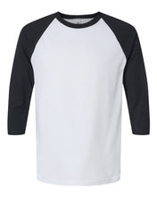 Load image into Gallery viewer, American Apparel 2003CVC — Unisex CVC Raglan Tee
