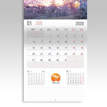 Load image into Gallery viewer, 9x12 Calendars
