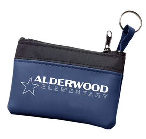 Alderwood Coin Pouch