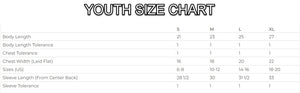 Spirit Wear - Zip-Up Hoodie Youth and Adult