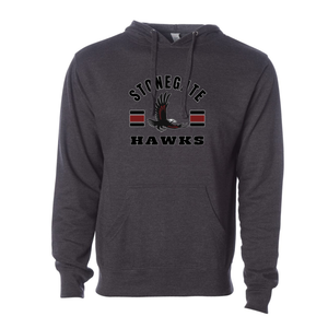 Stonegate Hawks Graphic Pullover Hoodie