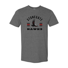 Load image into Gallery viewer, Stonegate Hawks Graphics Tee
