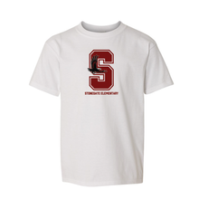 Load image into Gallery viewer, Stonegate Hawks Letter Tee
