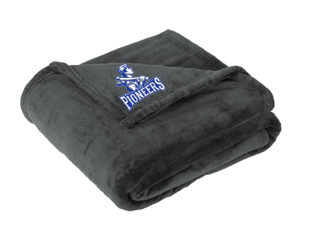 WHS Oversized Ultra Plush Blanket