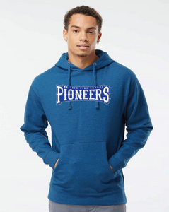 WHS Pioneers Pull Over Hoodie