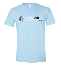 Load image into Gallery viewer, UHS PTSA CommUNIty Shirt
