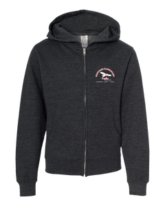Spirit Wear - Zip-Up Hoodie Youth and Adult