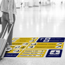 Load image into Gallery viewer, Aluminium Floor Graphics
