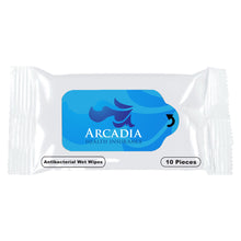 Load image into Gallery viewer, Antibacterial Wet Wipe Packet
