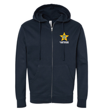 Load image into Gallery viewer, AWE 2024 | OWL STAR Full Zip Hoodie
