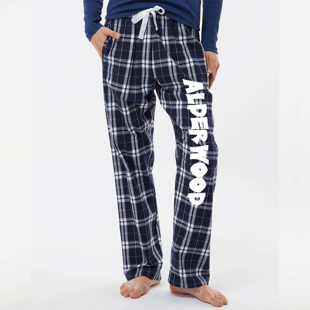 Alderwood Women's Flannel Pajamas
