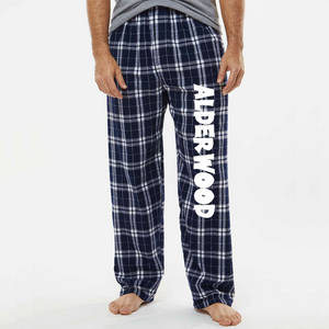 Alderwood Youth Flannel Pajamas